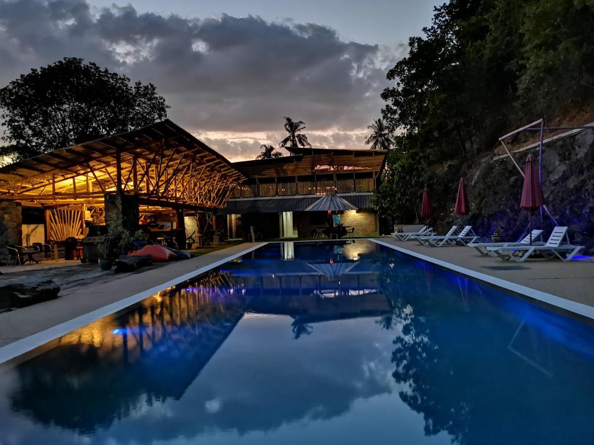 Bamboo Cottage Langkawi Pantai Cenang  Buitenkant foto