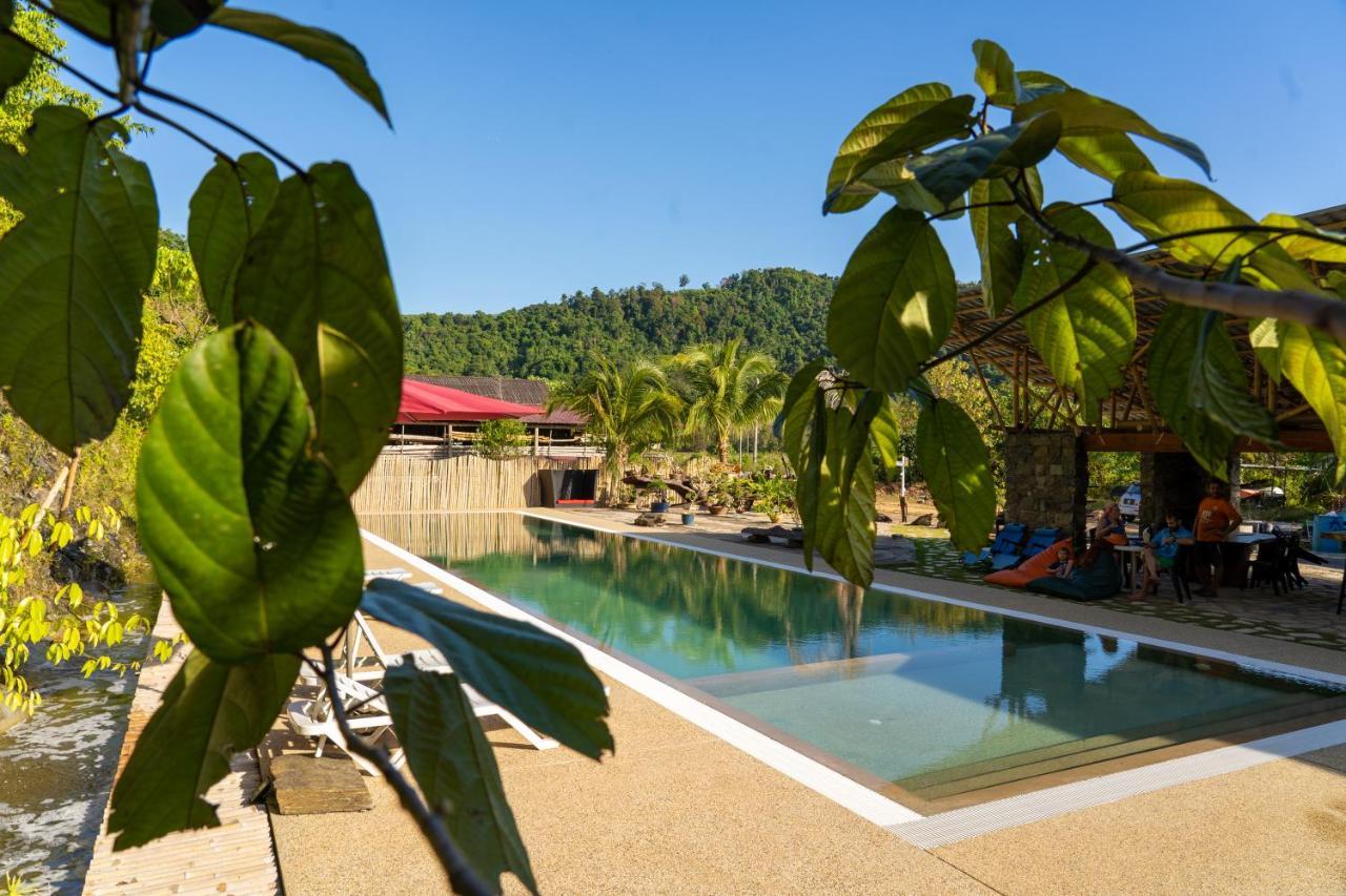 Bamboo Cottage Langkawi Pantai Cenang  Buitenkant foto