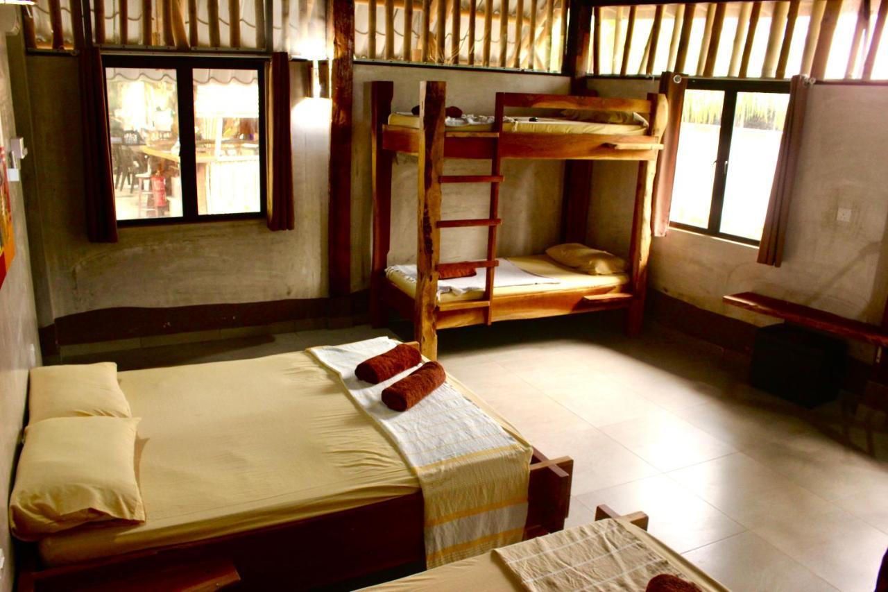 Bamboo Cottage Langkawi Pantai Cenang  Buitenkant foto