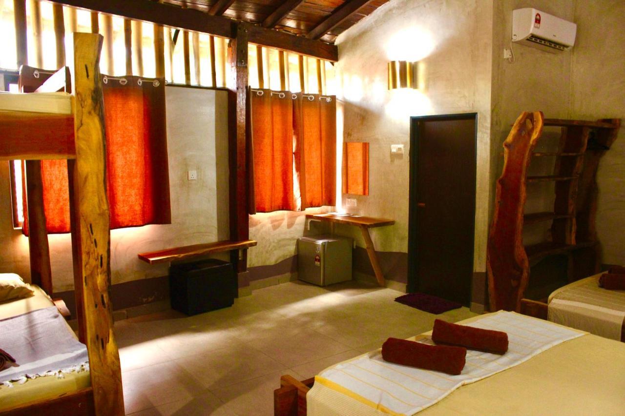 Bamboo Cottage Langkawi Pantai Cenang  Buitenkant foto