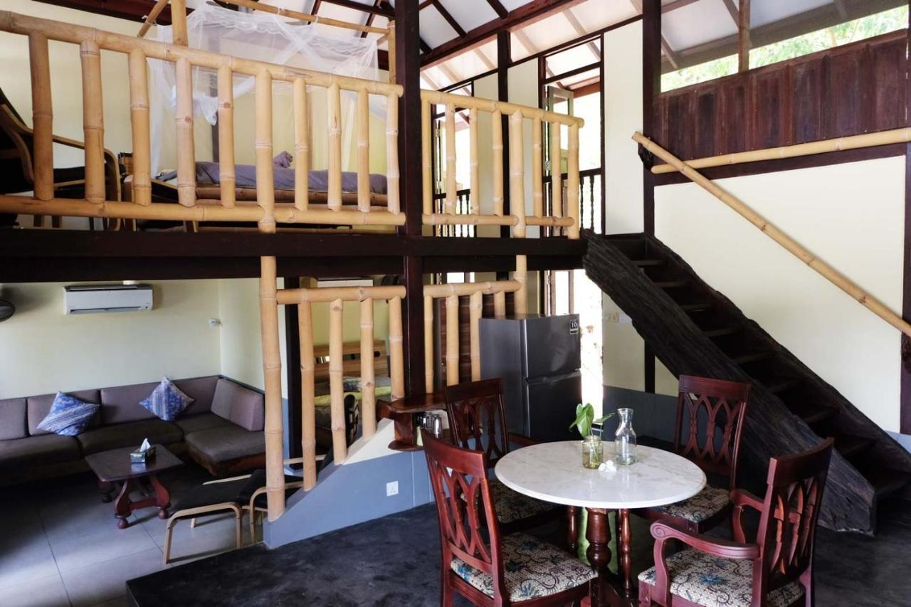 Bamboo Cottage Langkawi Pantai Cenang  Buitenkant foto