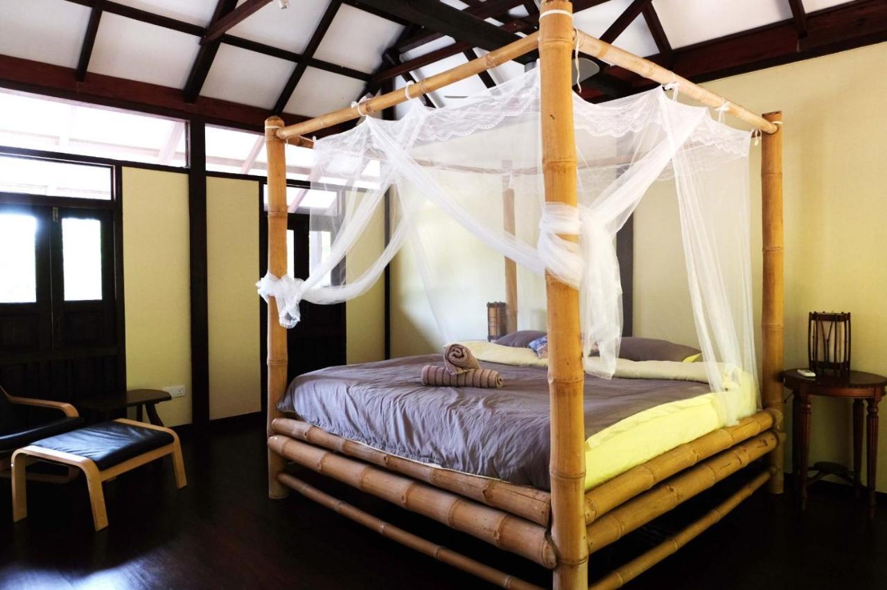 Bamboo Cottage Langkawi Pantai Cenang  Buitenkant foto