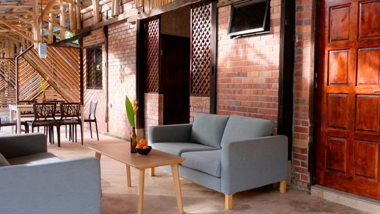 Bamboo Cottage Langkawi Pantai Cenang  Buitenkant foto