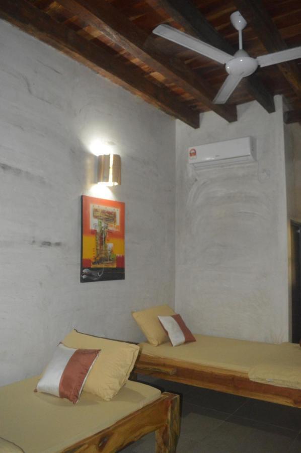 Bamboo Cottage Langkawi Pantai Cenang  Buitenkant foto